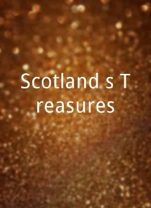 Scotland's Treasures海报封面图