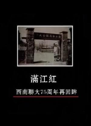 满江红：西南联大75周年再回眸海报封面图