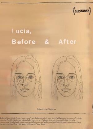露西亚的身前身后海报封面图