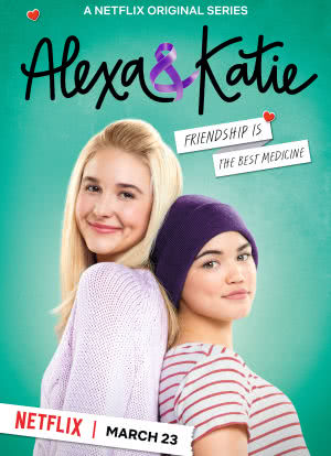 亚莉克莎与凯蒂 第一季海报封面图