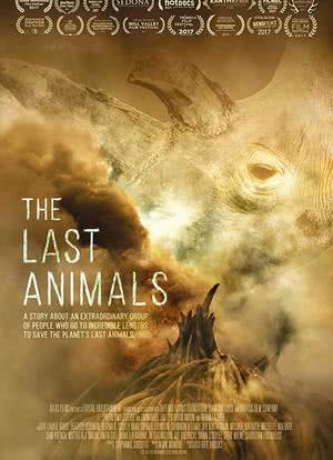 The Last Animals海报封面图