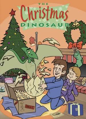 The Christmas Dinosaur海报封面图