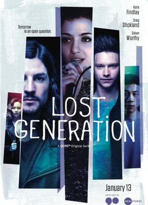 Lost Generation Season 1海报封面图