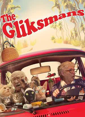 The Gliksmans海报封面图