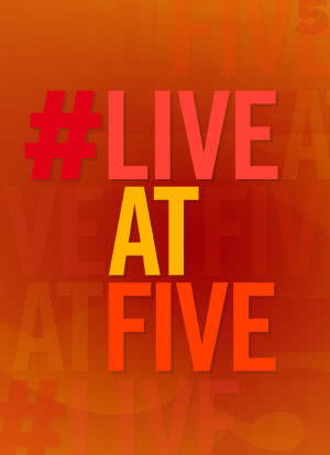 Broadway.com #LiveatFive海报封面图