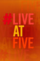 Jay Armstrong Johnson Broadway.com #LiveatFive