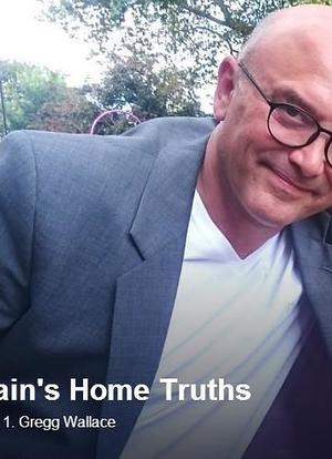 Britain`s Home Truths海报封面图