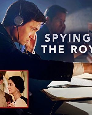 Spying on the Royals海报封面图