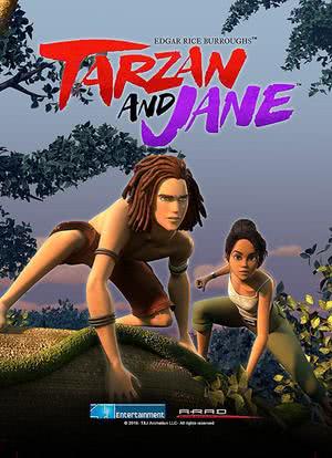 Tarzan and Jane海报封面图