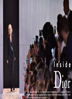 Inside Dior海报封面图