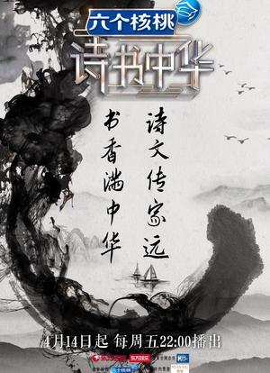 诗书中华海报封面图