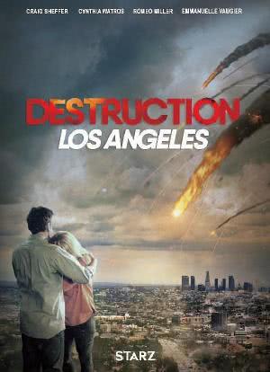 洛杉矶毁灭海报封面图