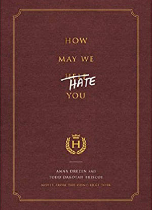 How May We Hate You?海报封面图