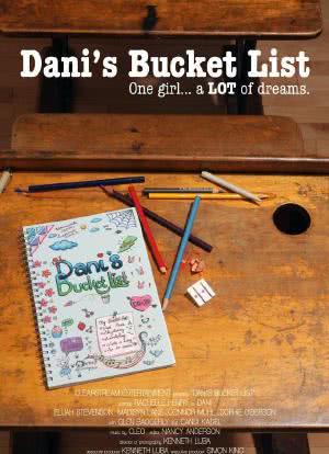 Dani's Bucket List海报封面图