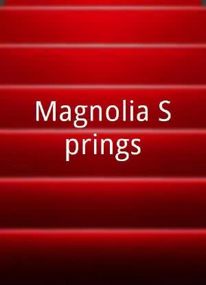 Magnolia Springs海报封面图