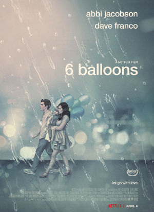 六个气球海报封面图