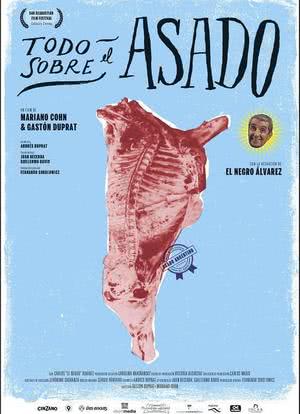 阿根廷的烤肉盛宴海报封面图