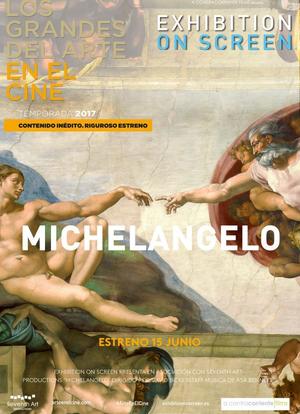 Michelangelo: Love and Death海报封面图