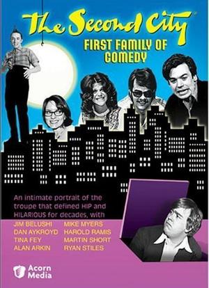 Second City: First Family of Comedy海报封面图