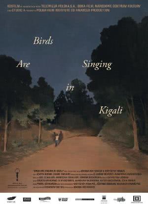 基加利的鸟儿在歌唱海报封面图