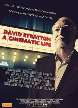David Stratton: A Cinematic Life海报封面图