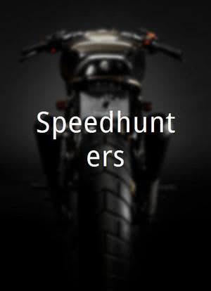 Speedhunters海报封面图
