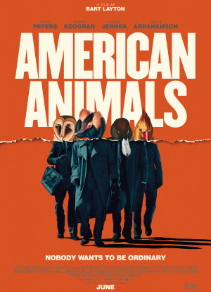 美国动物海报封面图