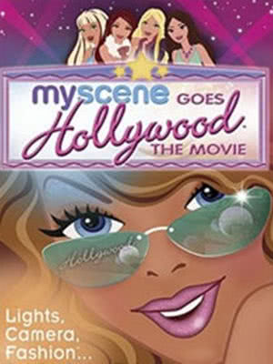 My Scene Goes Hollywood: The Movie海报封面图