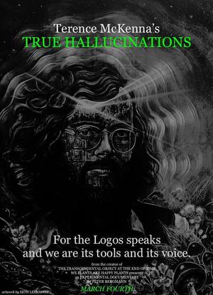 Terence McKenna's True Hallucinations海报封面图