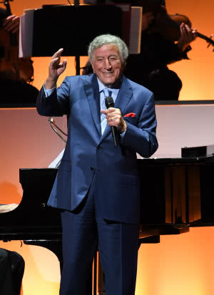 Tony Bennett Celebrates 90: The Best Is Yet to Come海报封面图
