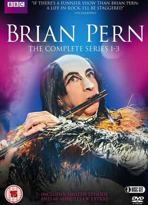 The Life of Rock with Brian Pern Season 2海报封面图