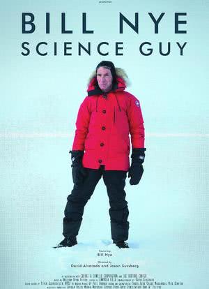 比尔·奈伊：科学达人海报封面图