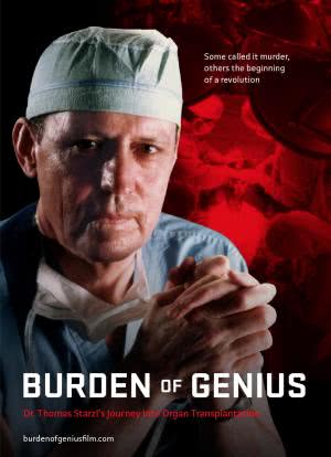Burden of Genius海报封面图
