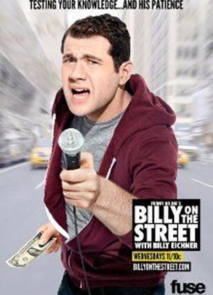 Billy on the Street with Billy Eichner Season 5海报封面图