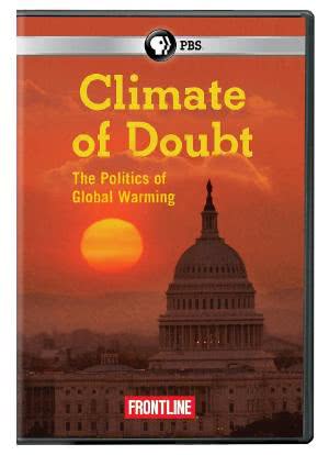 PBS:Climate of Doubt海报封面图