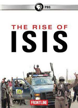 ISIS的崛起海报封面图