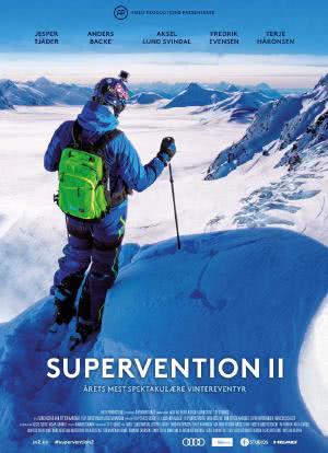 Supervention II海报封面图