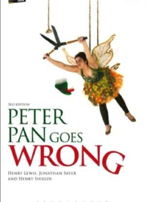Peter Pan Goes Wrong海报封面图