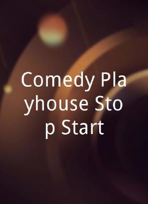 Comedy Playhouse:Stop/Start海报封面图
