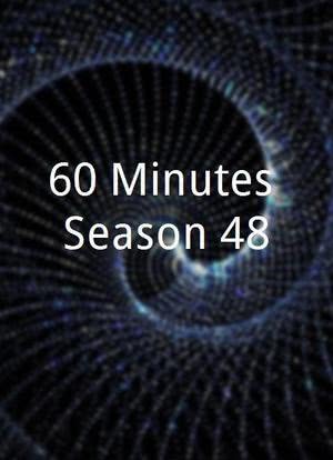 60 Minutes Season 48海报封面图