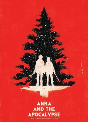 安娜和世界末日海报封面图