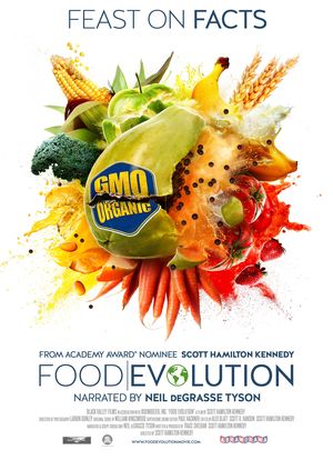 食物进化海报封面图