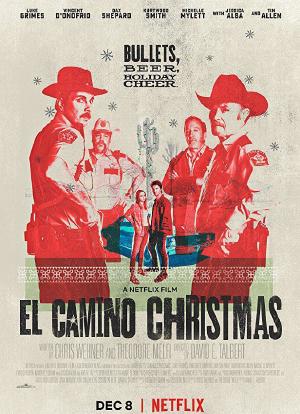 埃尔·卡米诺的圣诞节海报封面图