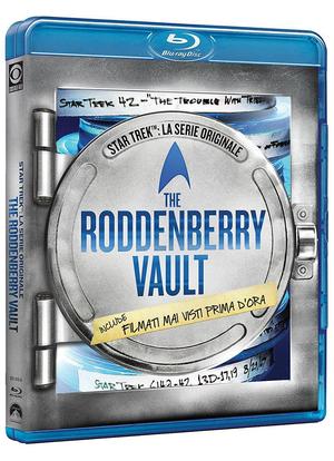 Star Trek: Inside the Roddenberry Vault海报封面图