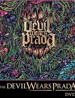 The Devil Wears Prada DVD海报封面图