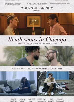 Rendezvous in Chicago海报封面图
