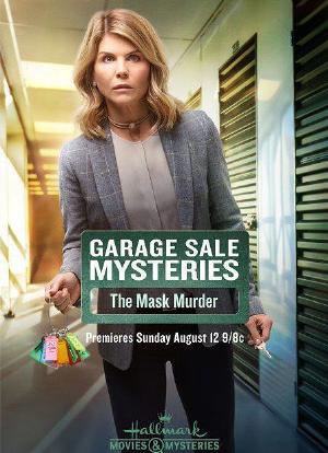 Garage Sale Mystery: The Mask Murder海报封面图