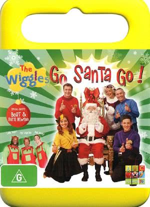 The Wiggles: Go Santa Go!海报封面图