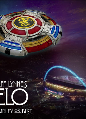 Jeff Lynne's ELO: Wembley or Bust海报封面图