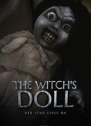 巫婆的娃娃诅咒海报封面图